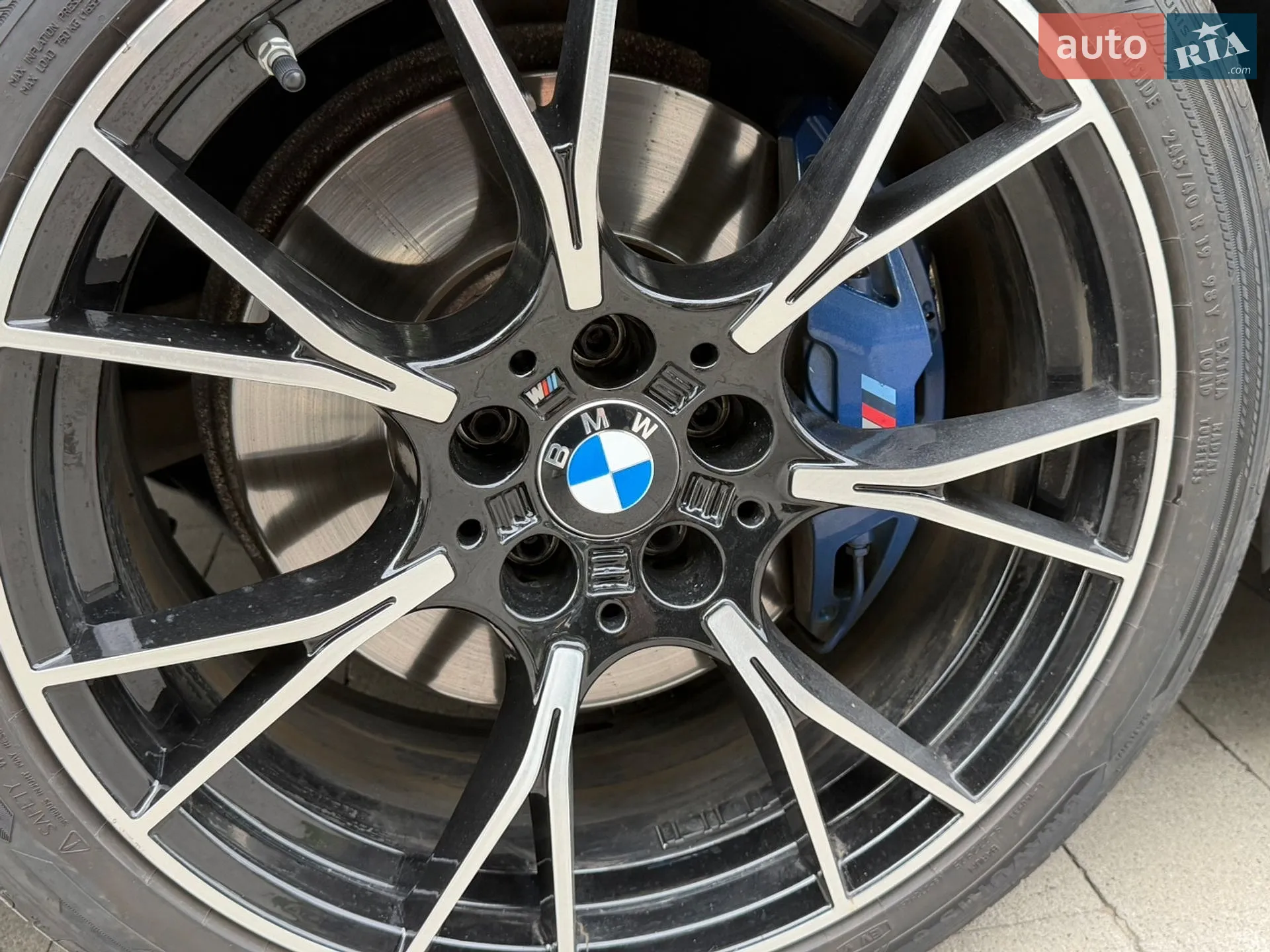 2017 BMW 5er - мініатюра 14