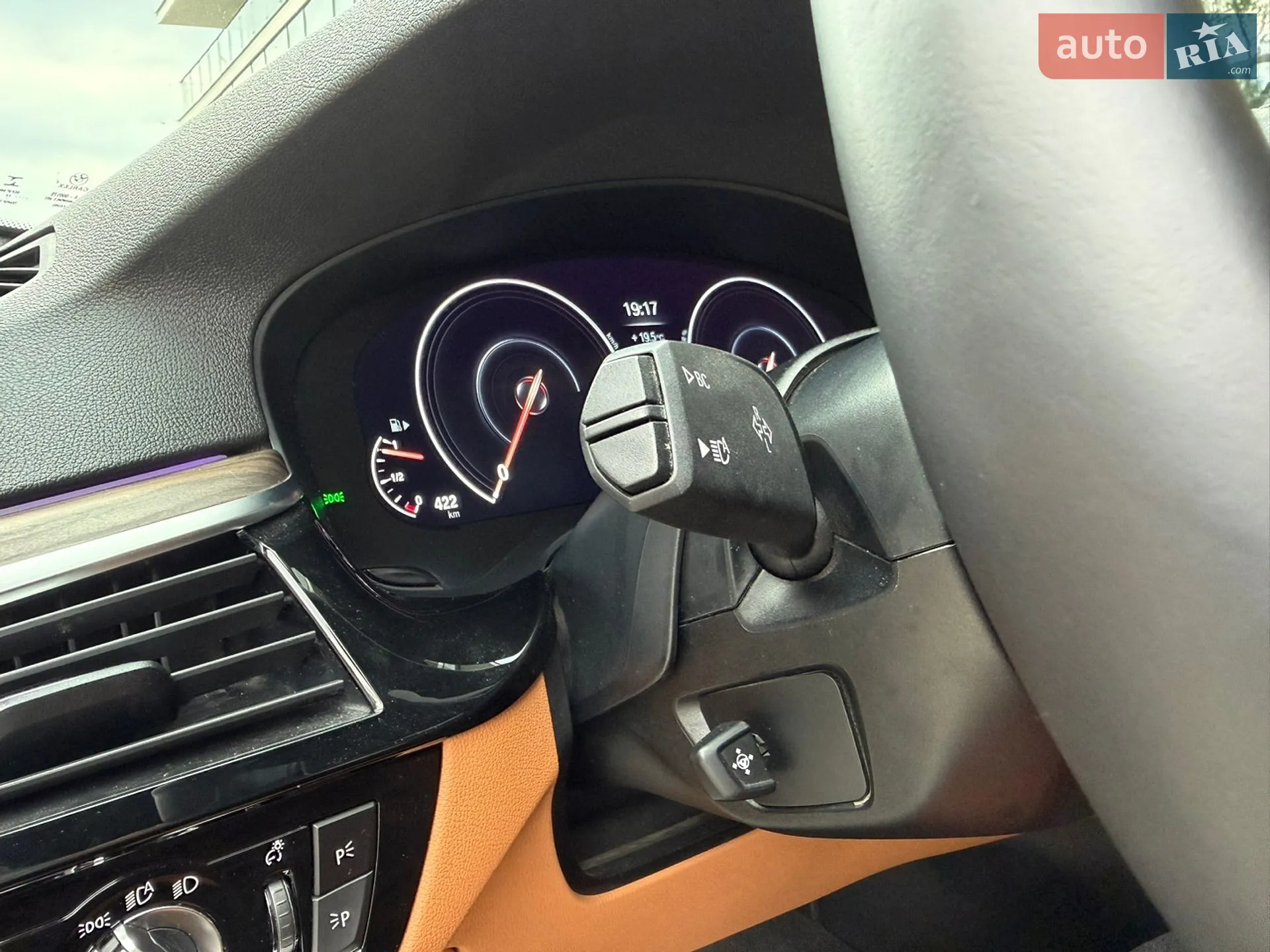 2017 BMW 5er - мініатюра 19