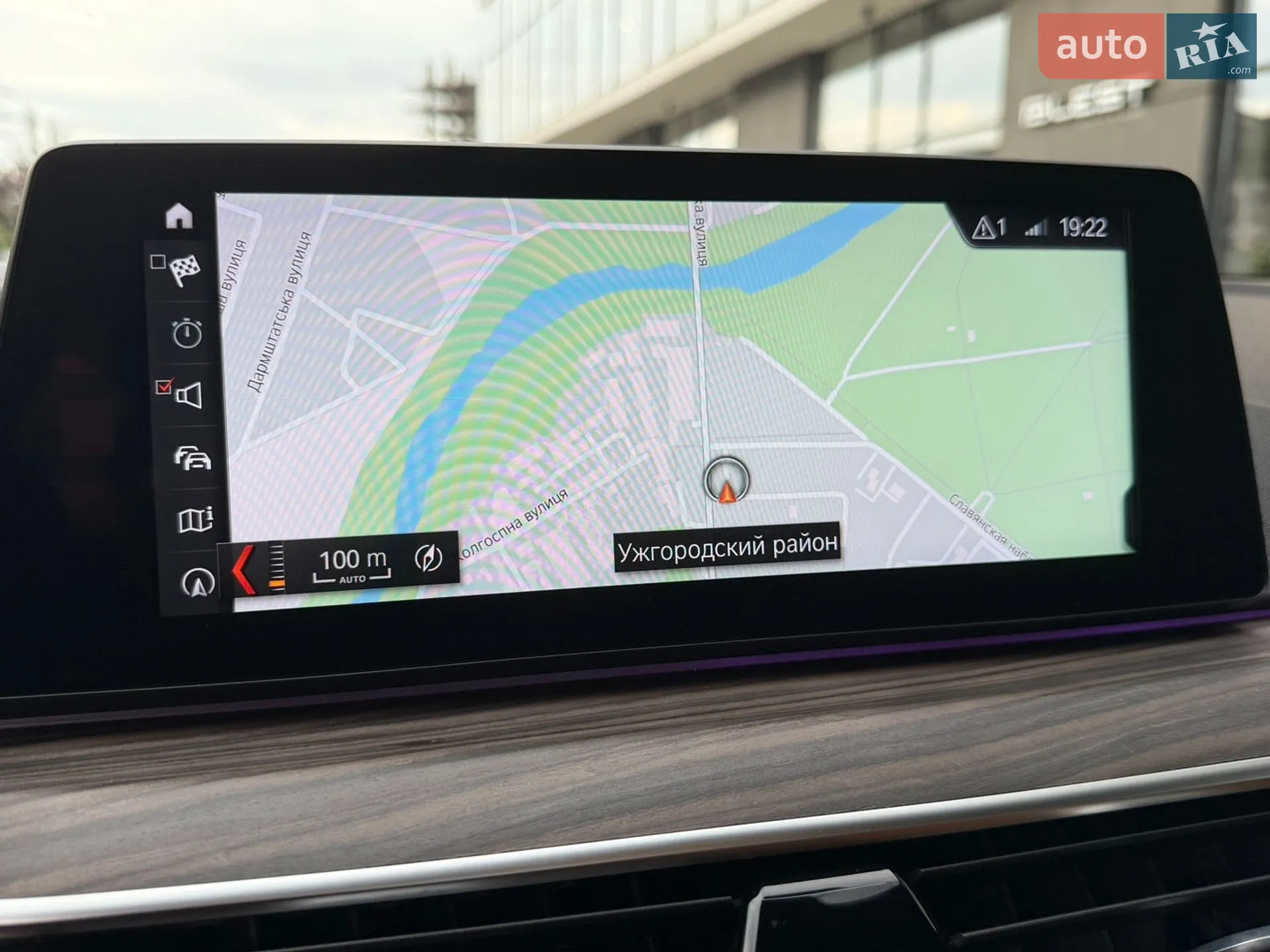 2017 BMW 5er - мініатюра 29