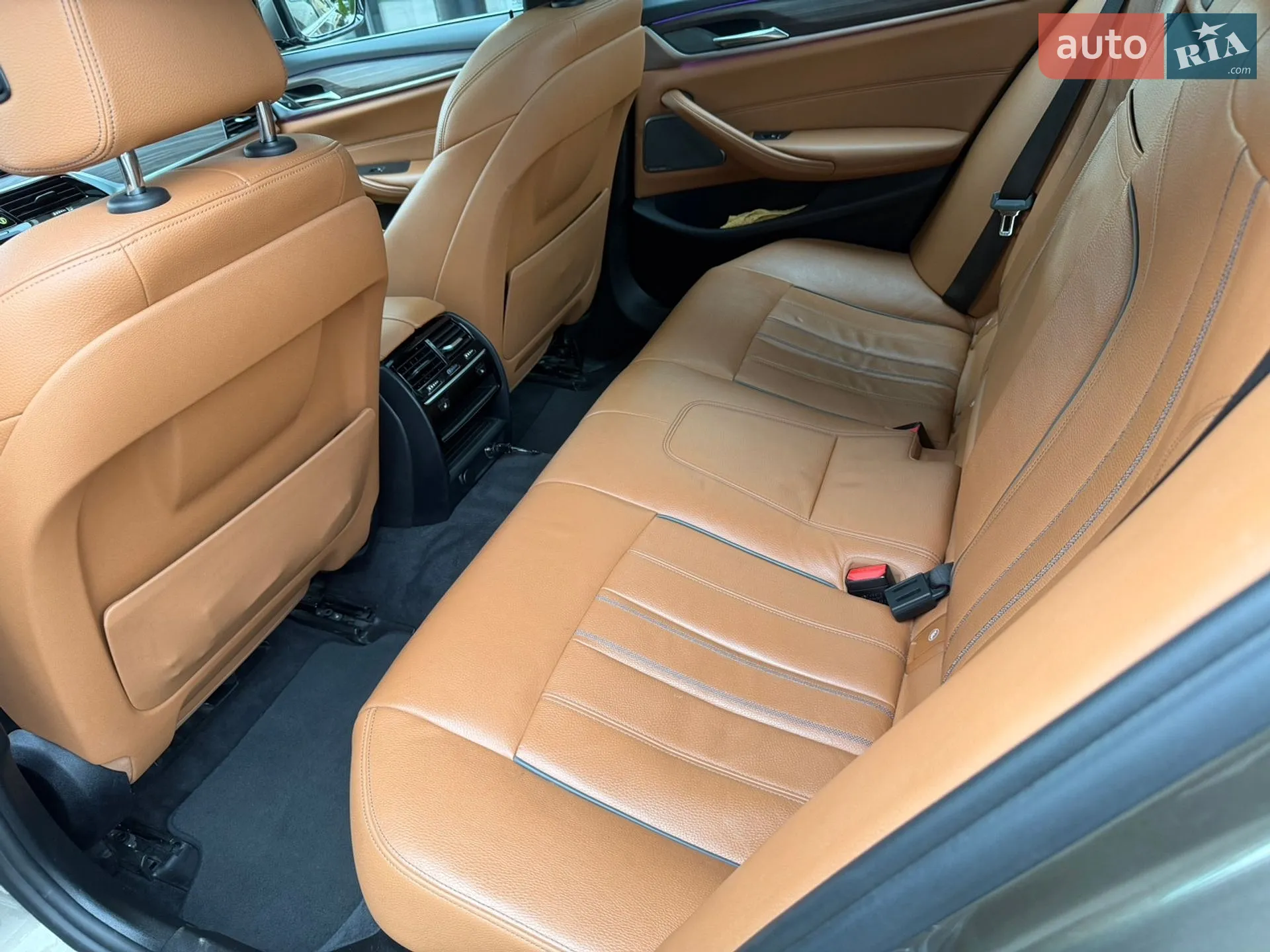2017 BMW 5er - мініатюра 33