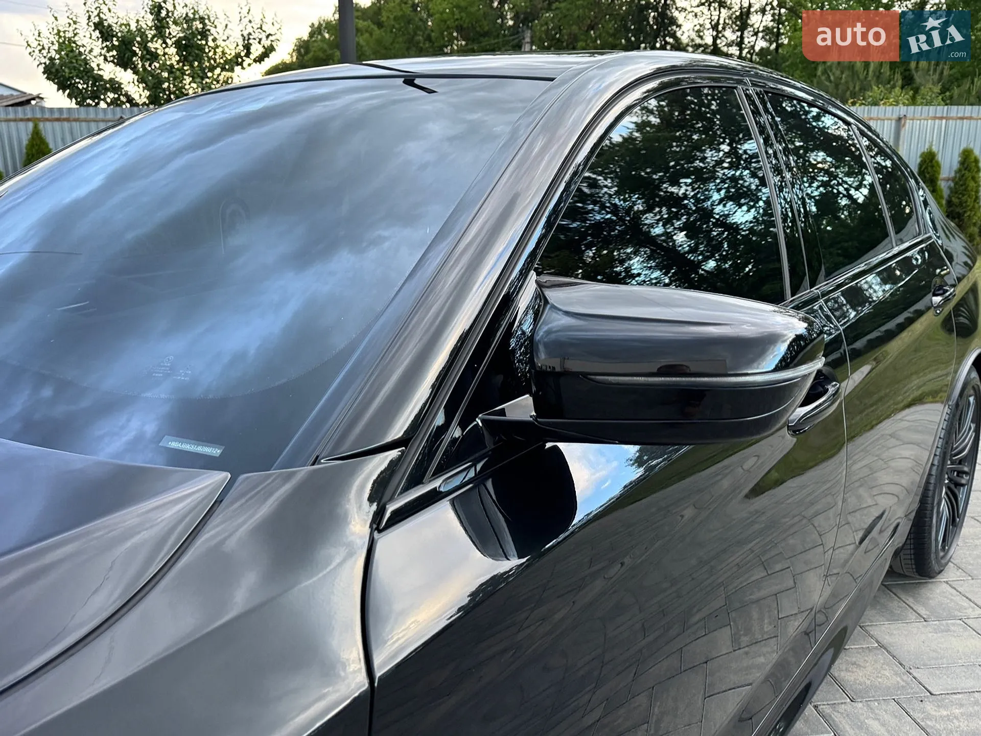 2018 BMW 5er - мініатюра 20