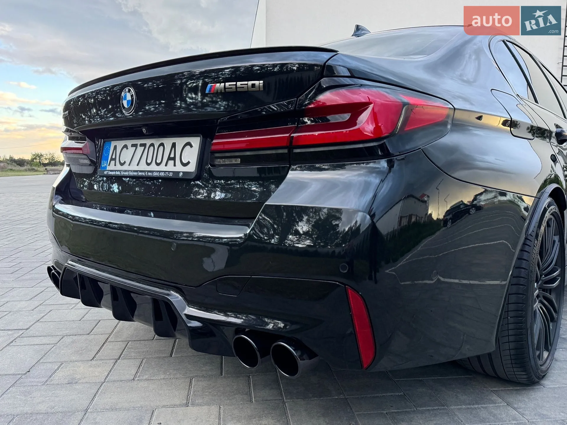 2018 BMW 5er - мініатюра 25