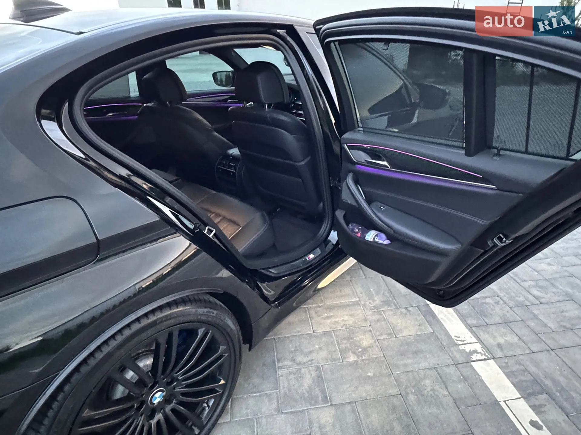 2018 BMW 5er - мініатюра 37