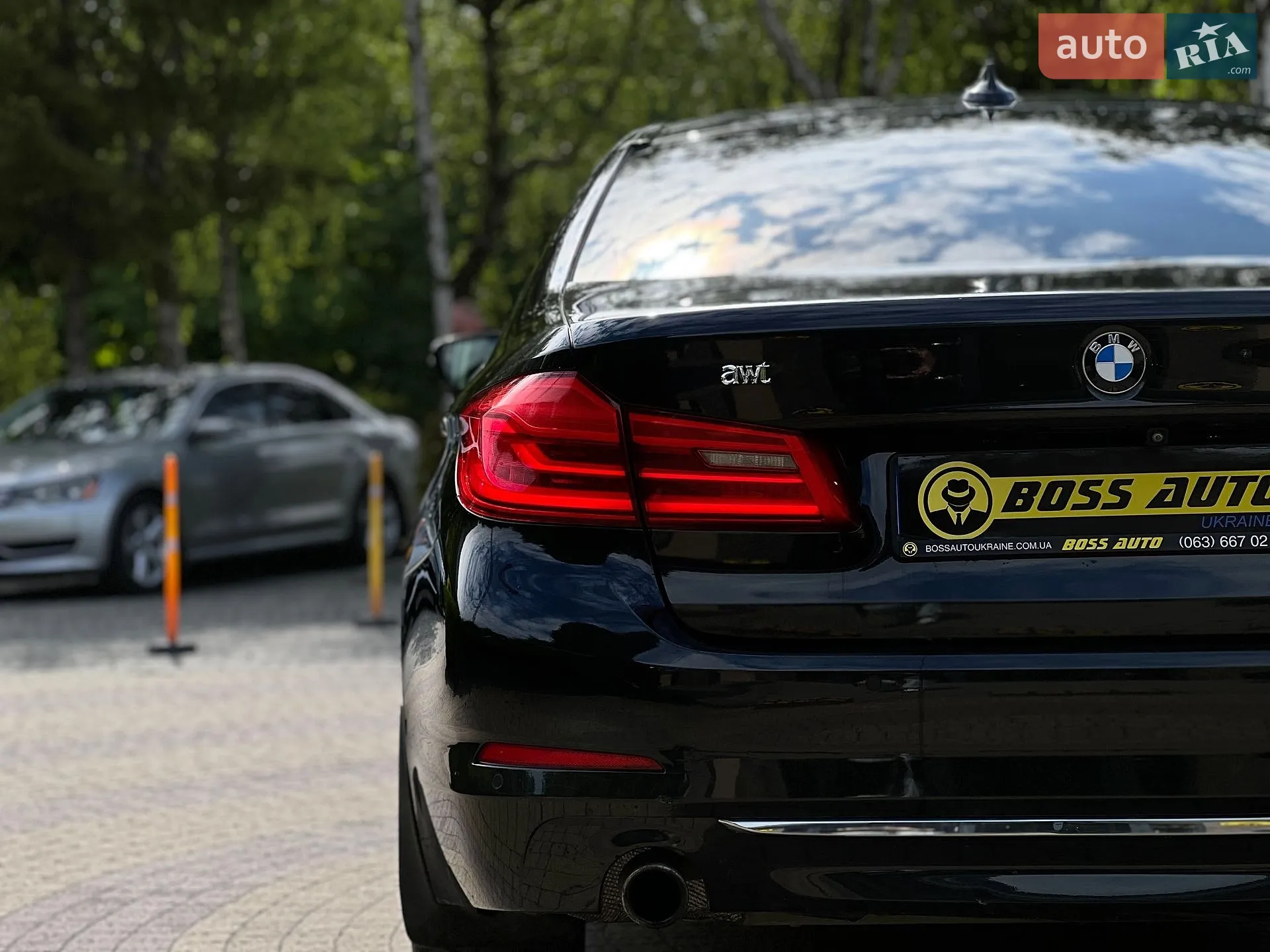 2017 BMW 5er - мініатюра 34