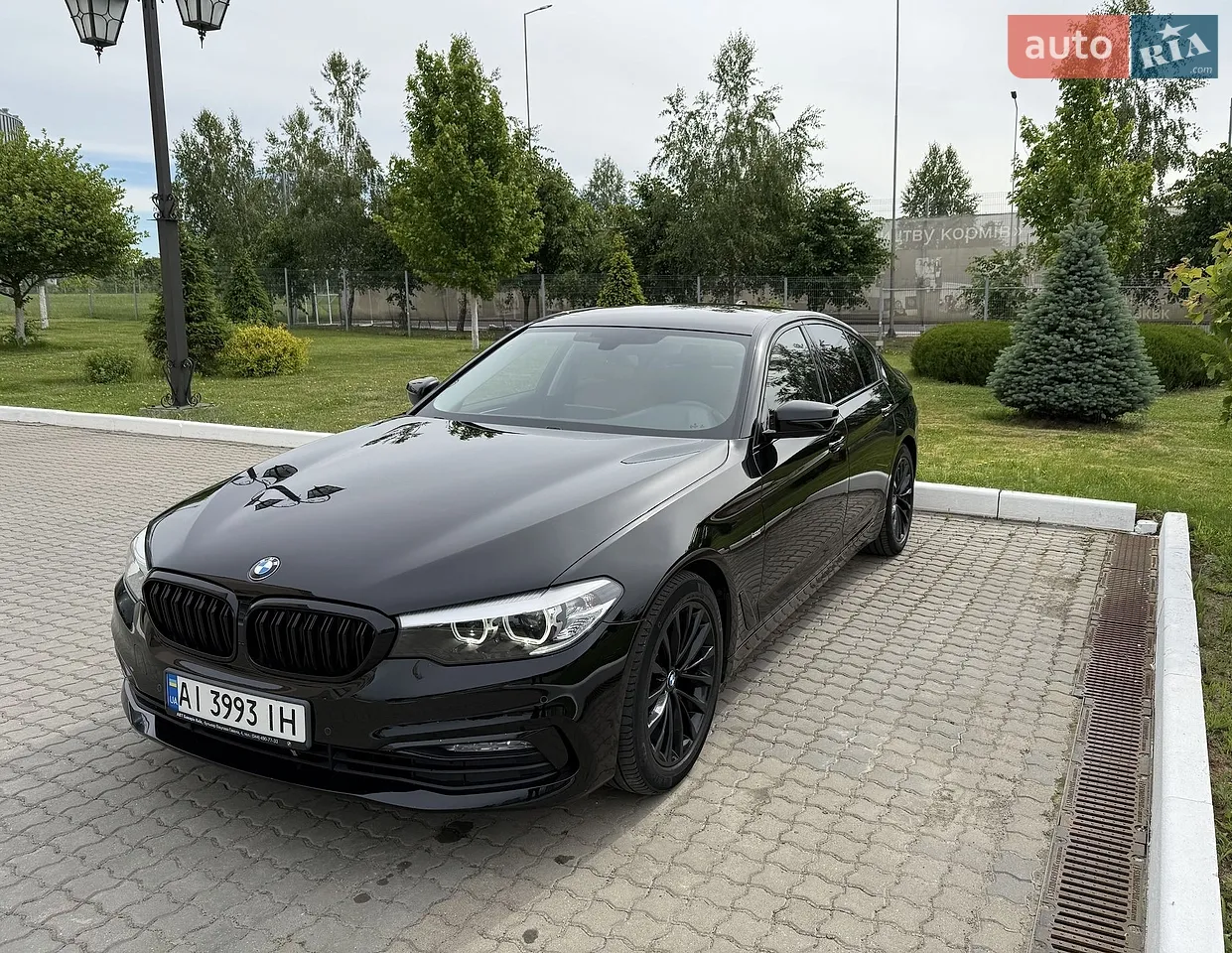 2018 BMW 5er - мініатюра 38