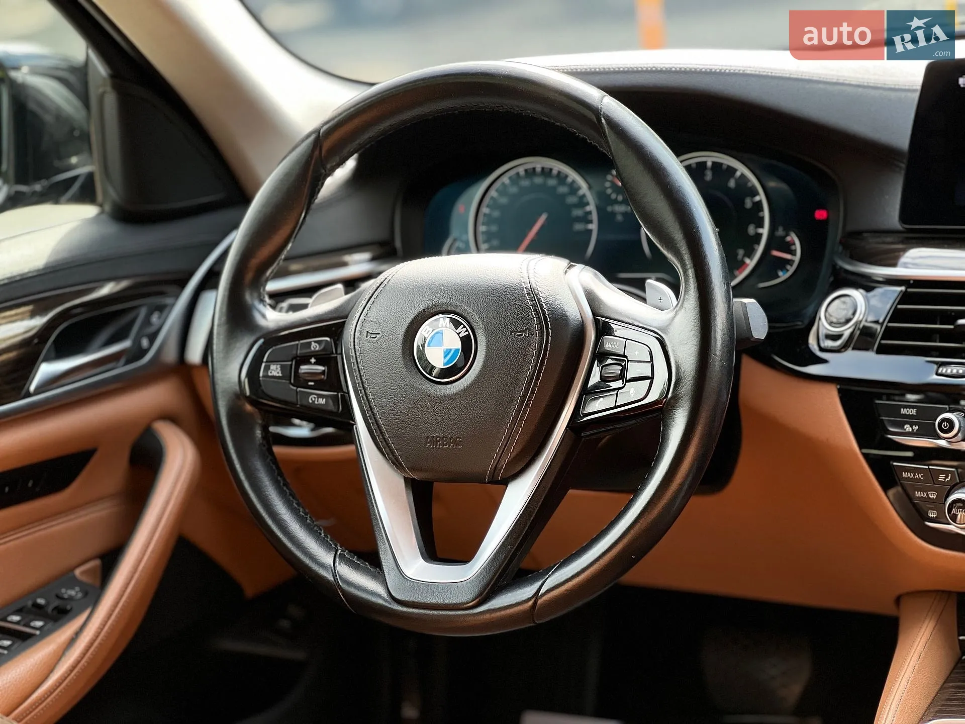2017 BMW 5er - мініатюра 30
