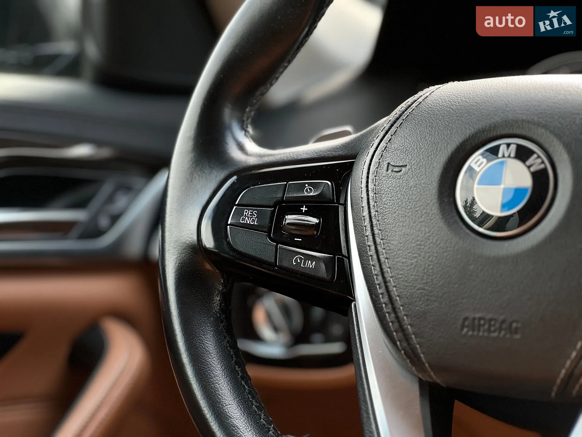2017 BMW 5er - мініатюра 14