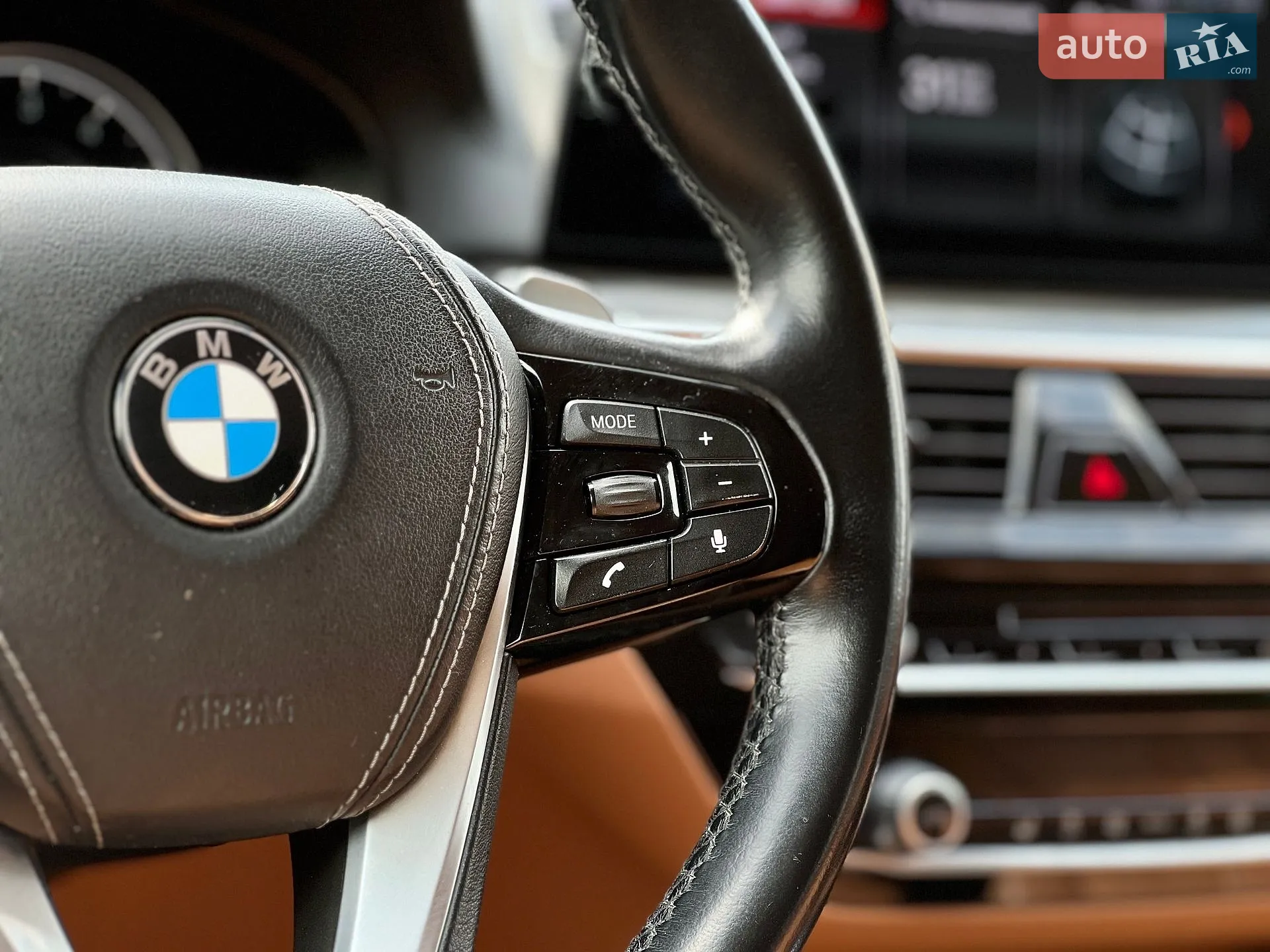 2017 BMW 5er - мініатюра 15