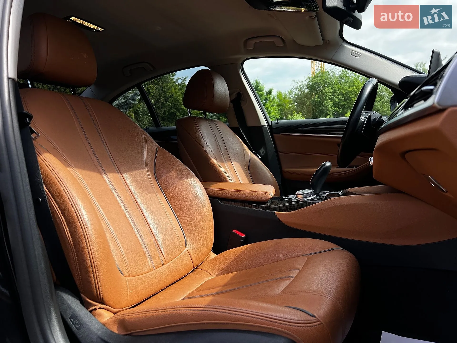 2017 BMW 5er - мініатюра 28
