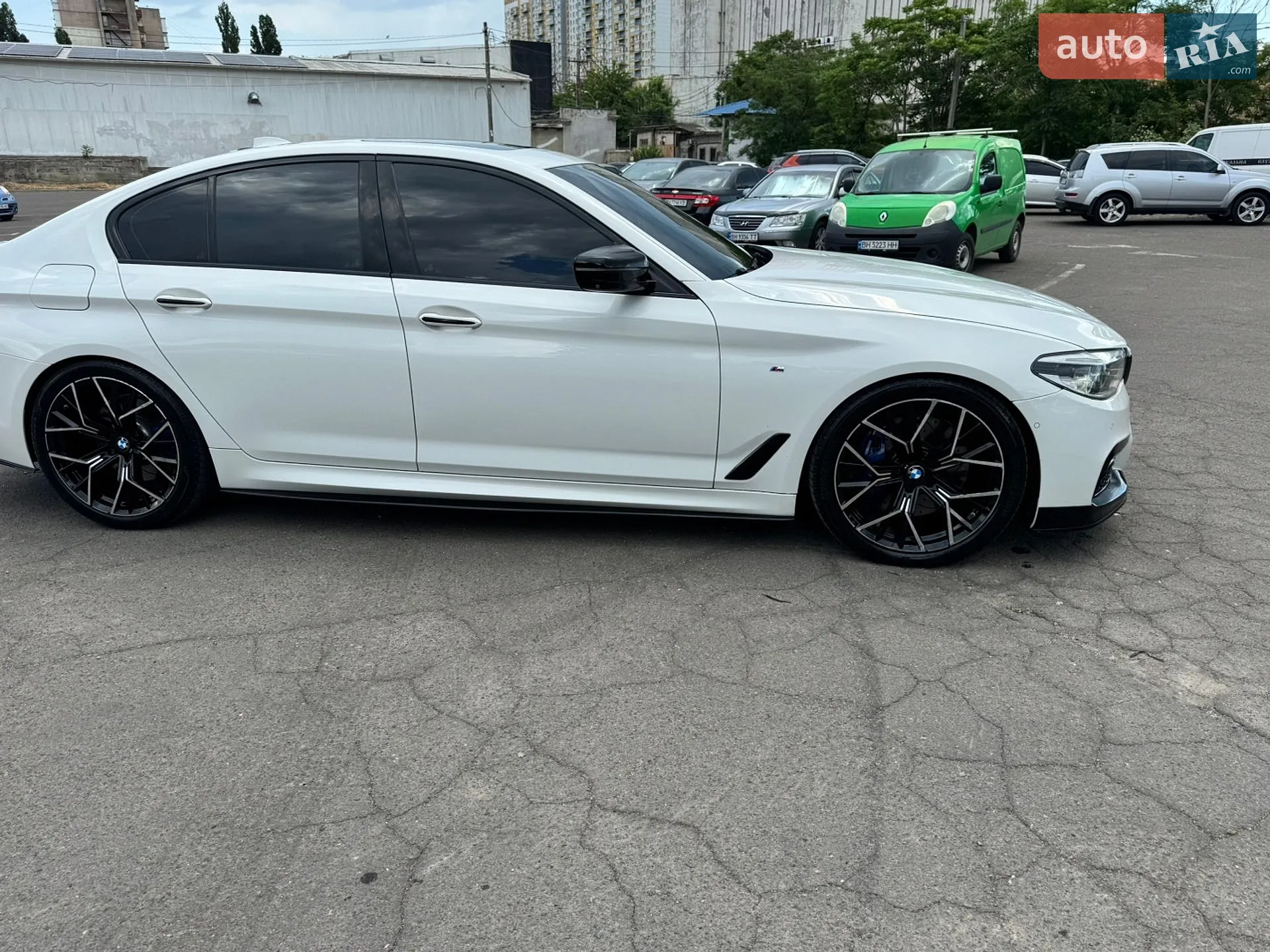 2016 BMW 5er - мініатюра 7