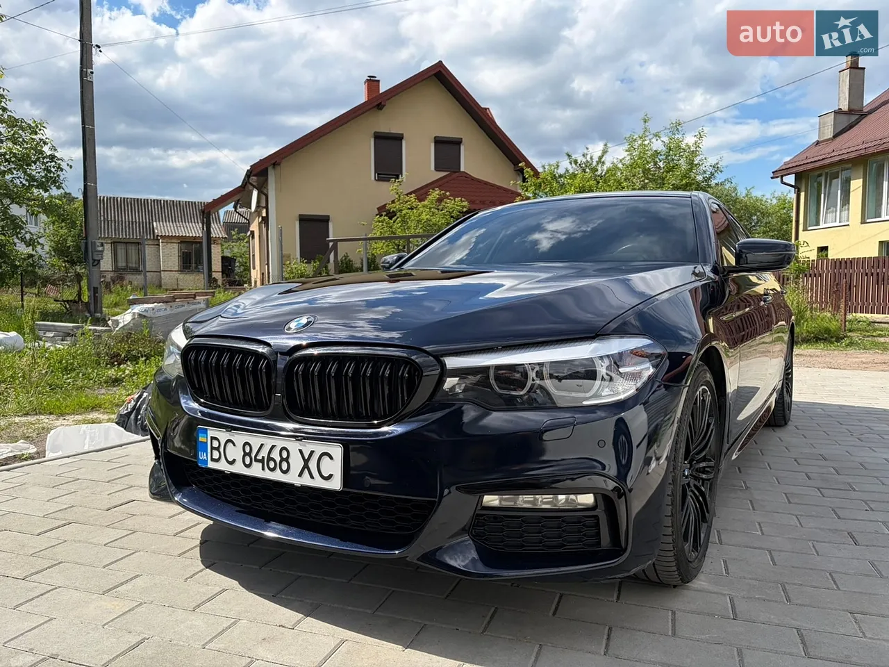2016 BMW 5er - мініатюра 23
