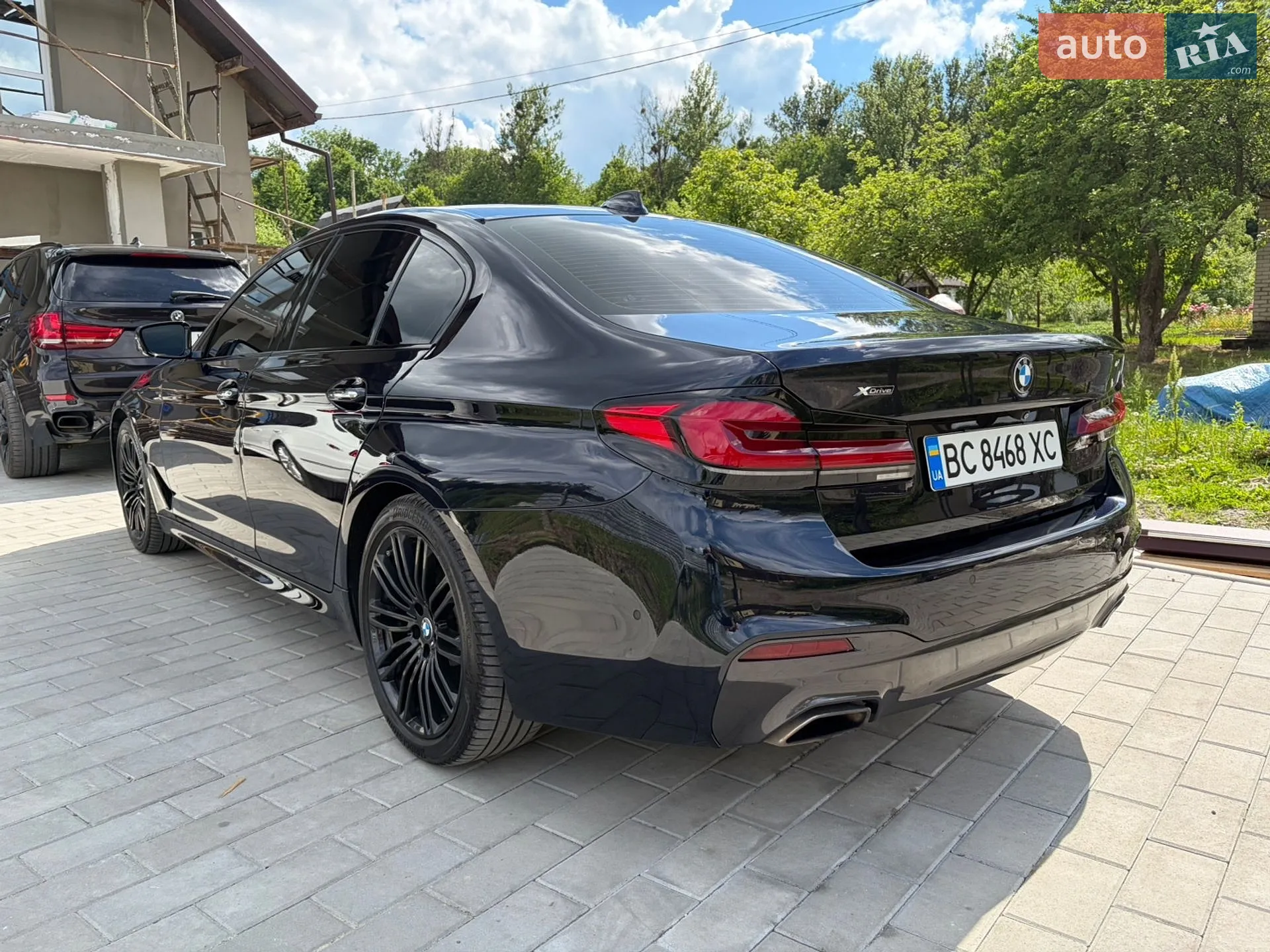 2017 BMW 5er - мініатюра 4