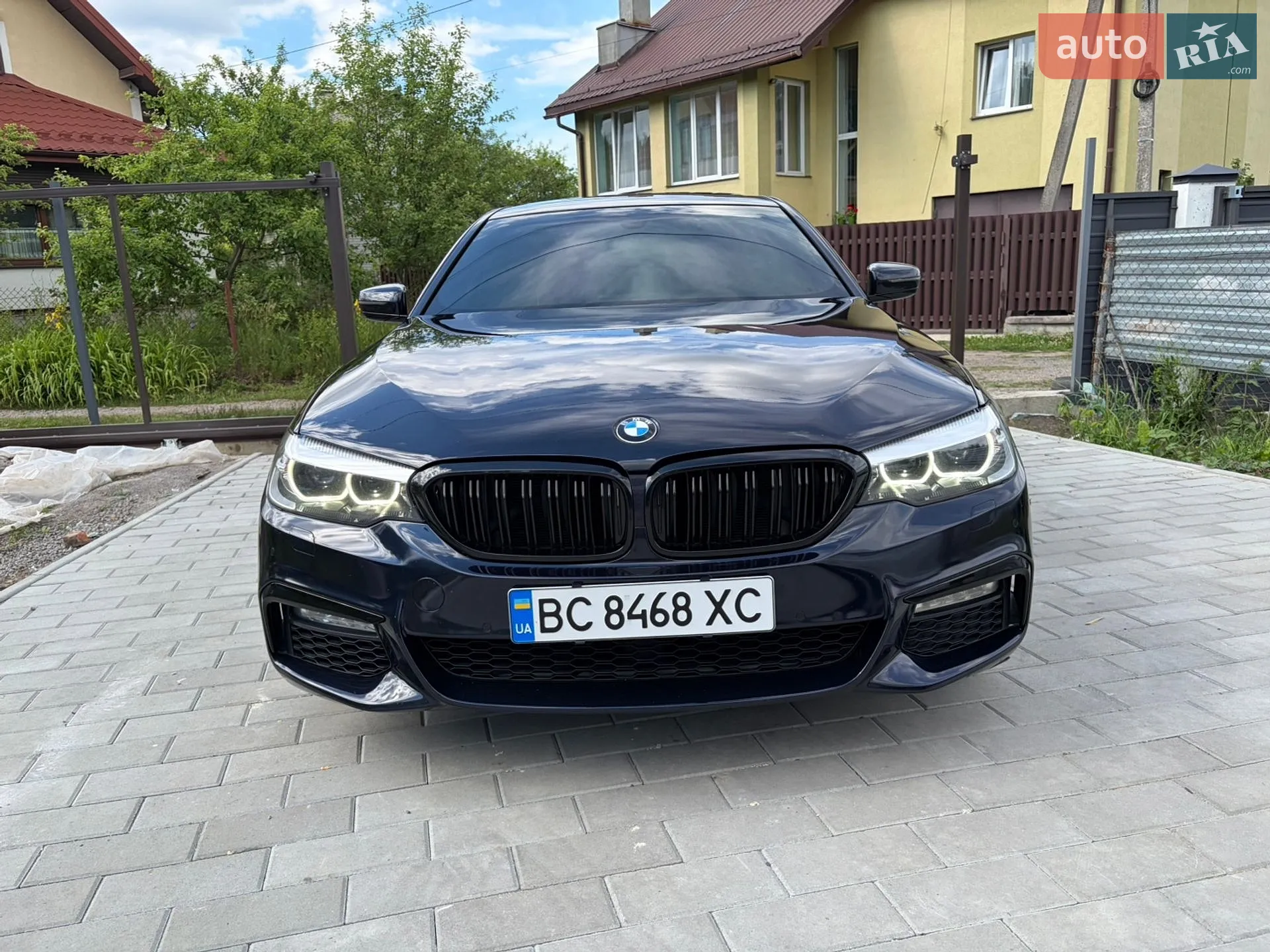 2017 BMW 5er - мініатюра 8