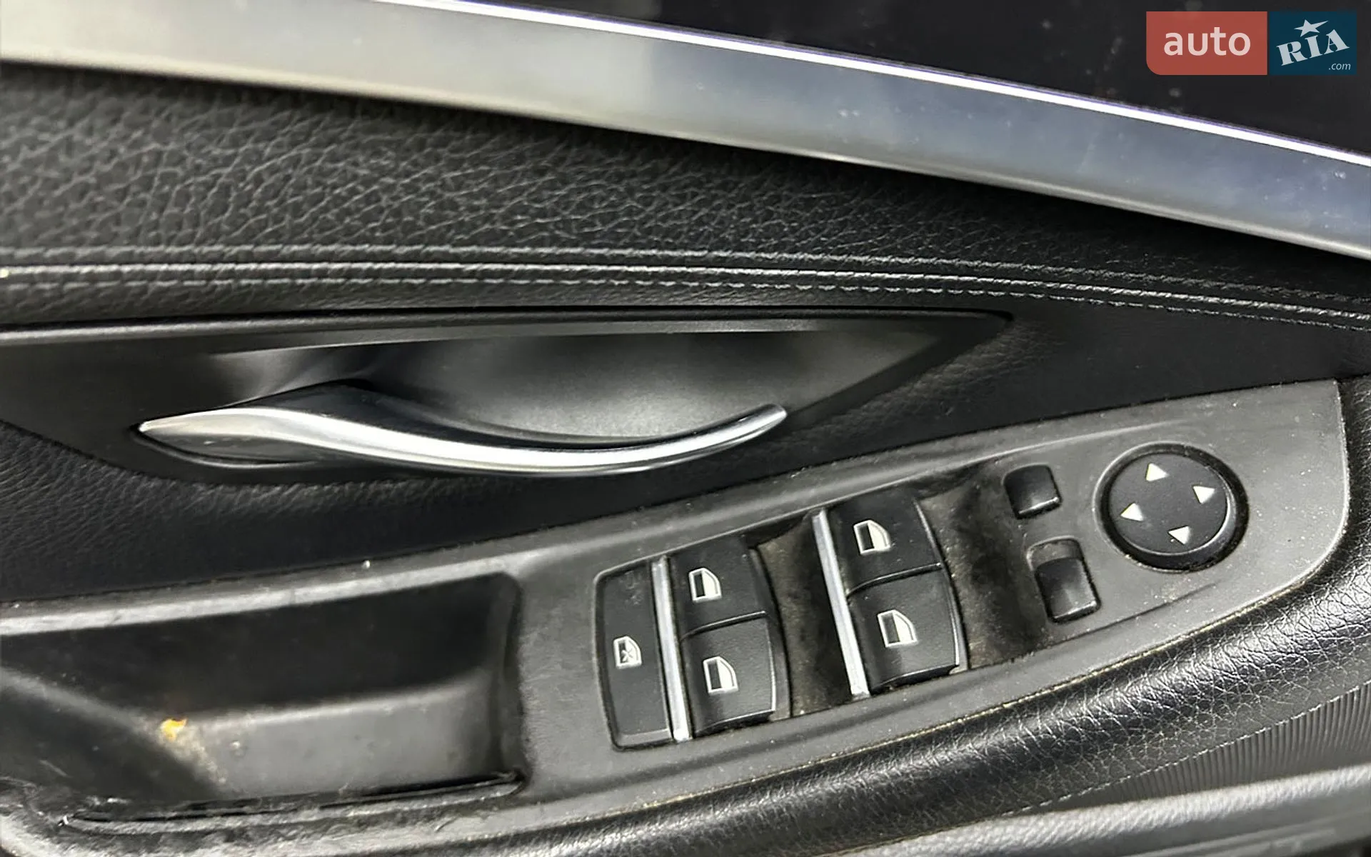 2012 BMW 5er - мініатюра 15