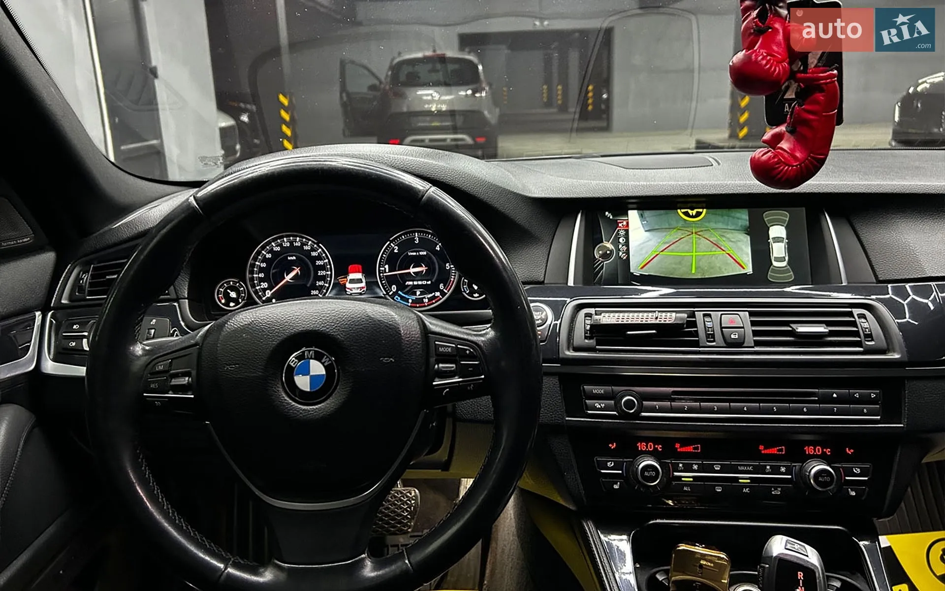 2012 BMW 5er - мініатюра 18