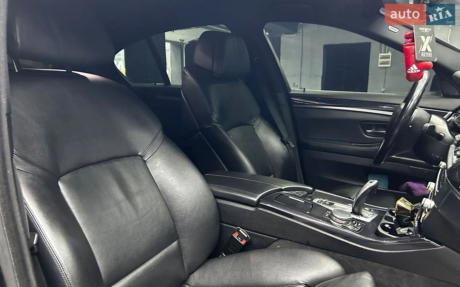2012 BMW 5er - мініатюра 27