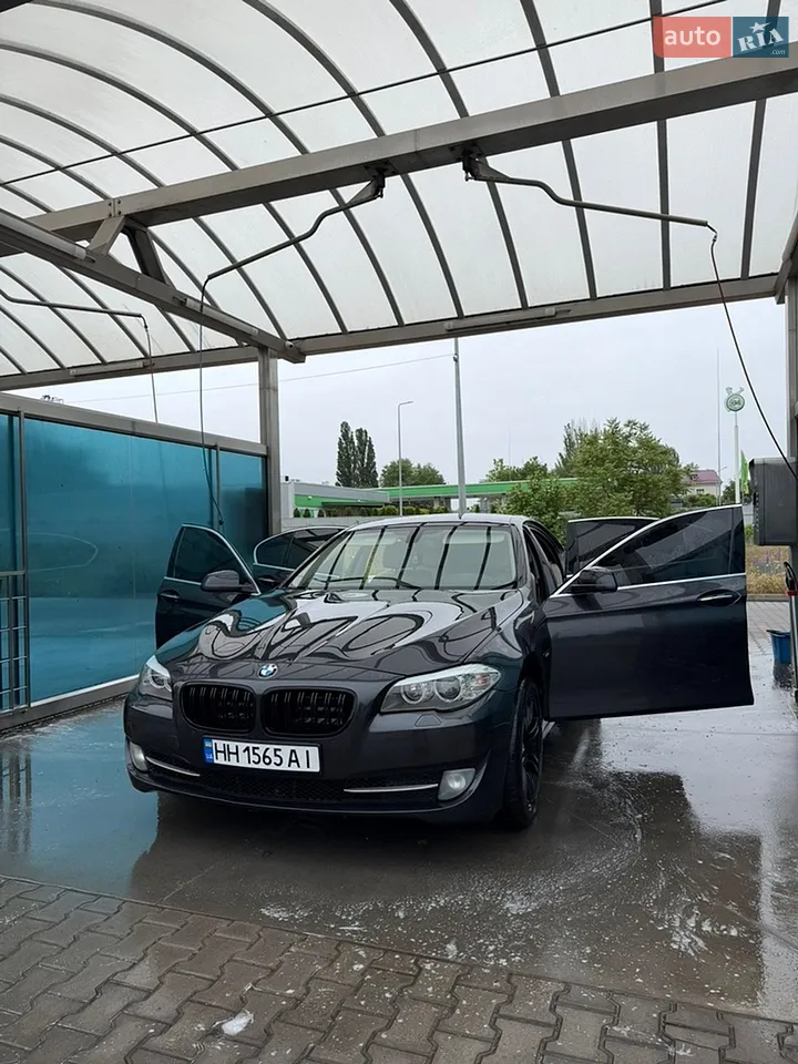 2013 BMW 5er - мініатюра 13