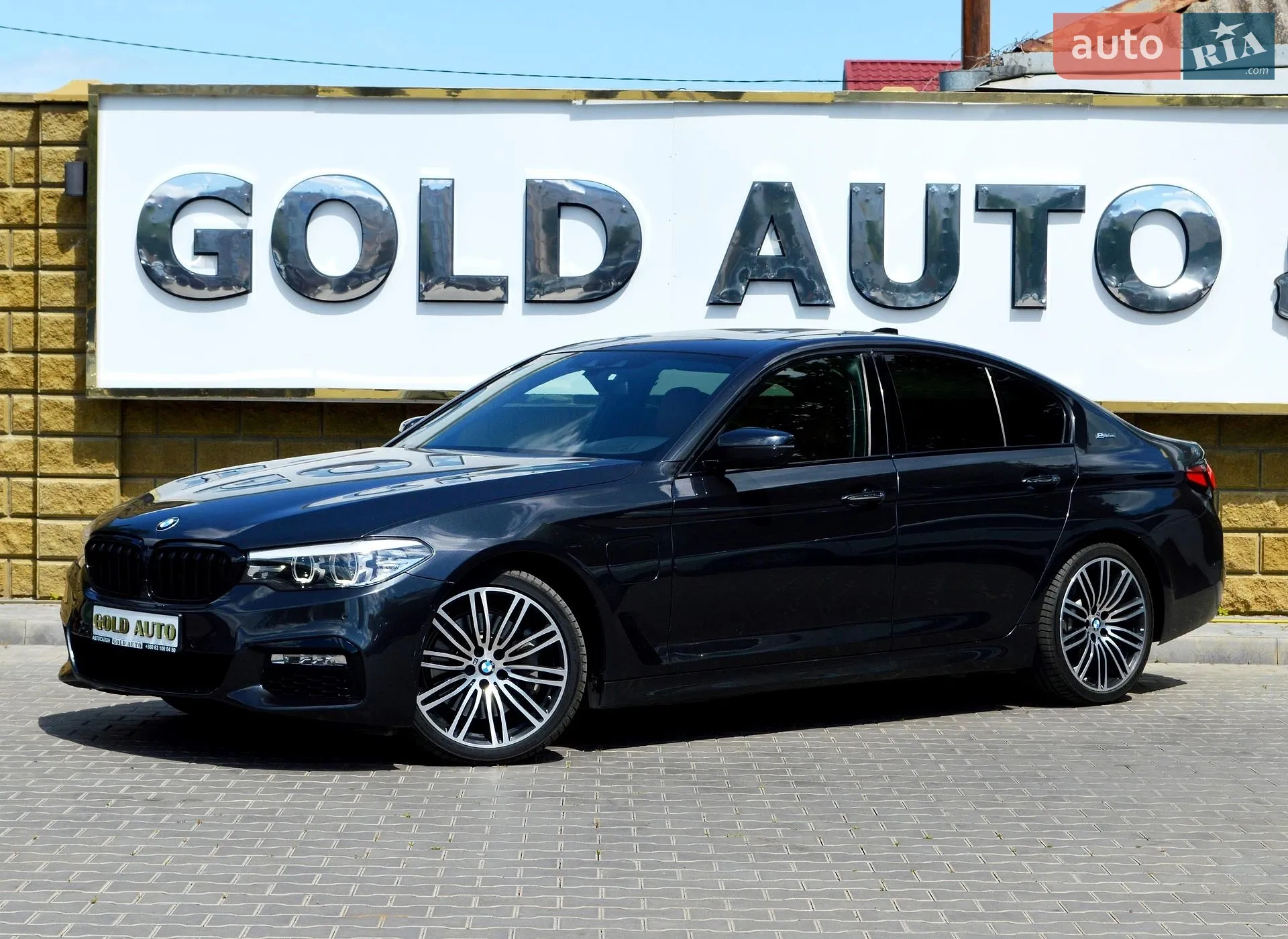 2017 BMW 5er - мініатюра 4