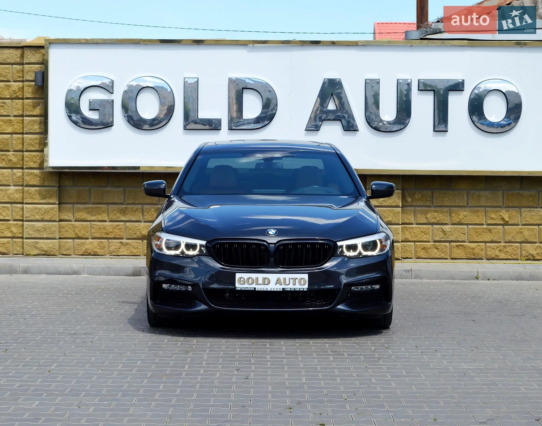 2017 BMW 5er - мініатюра 7