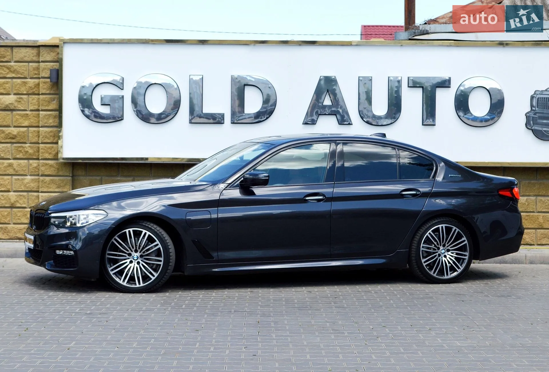 2017 BMW 5er - мініатюра 9