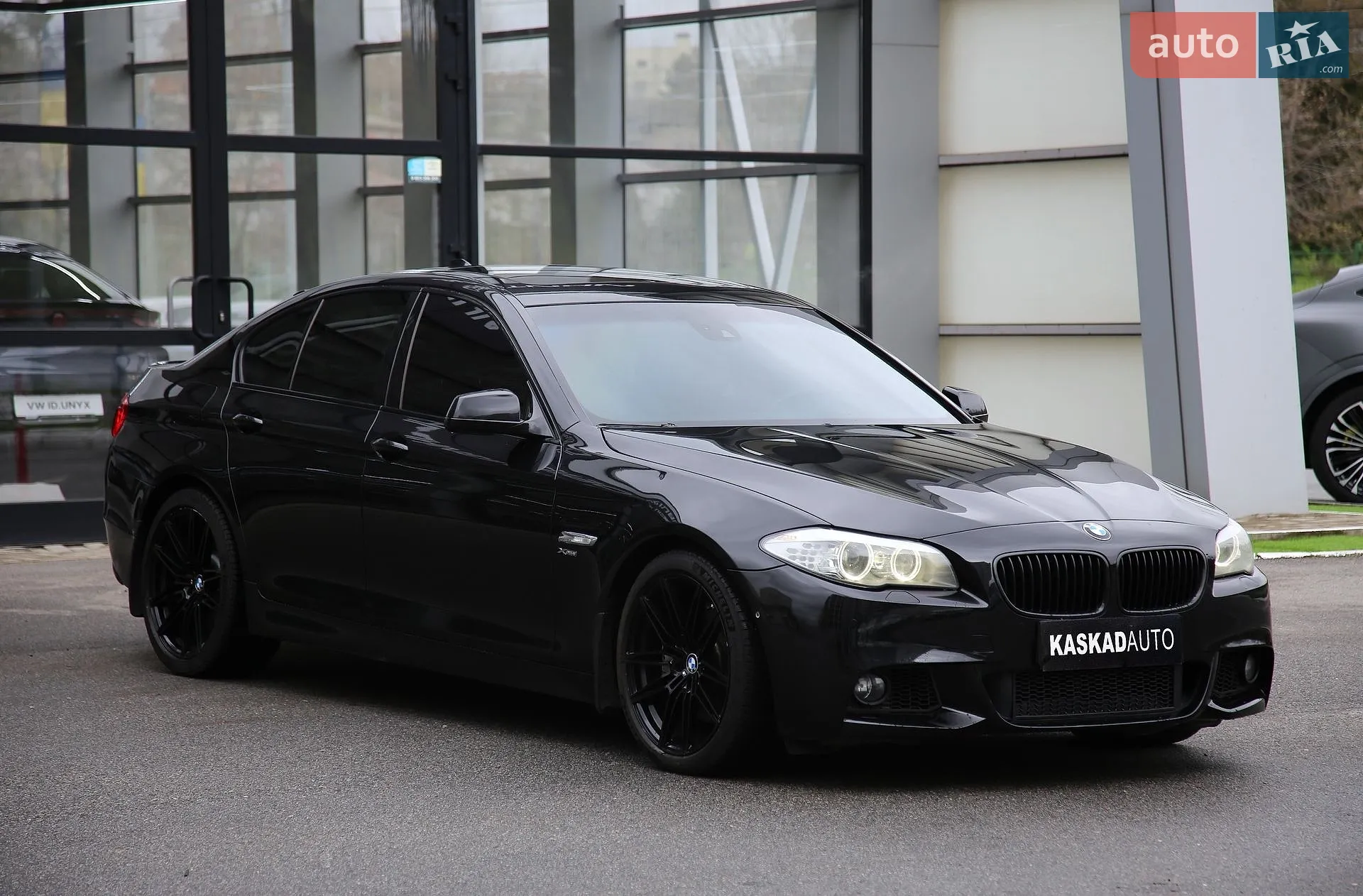 2011 BMW 5er - мініатюра 3