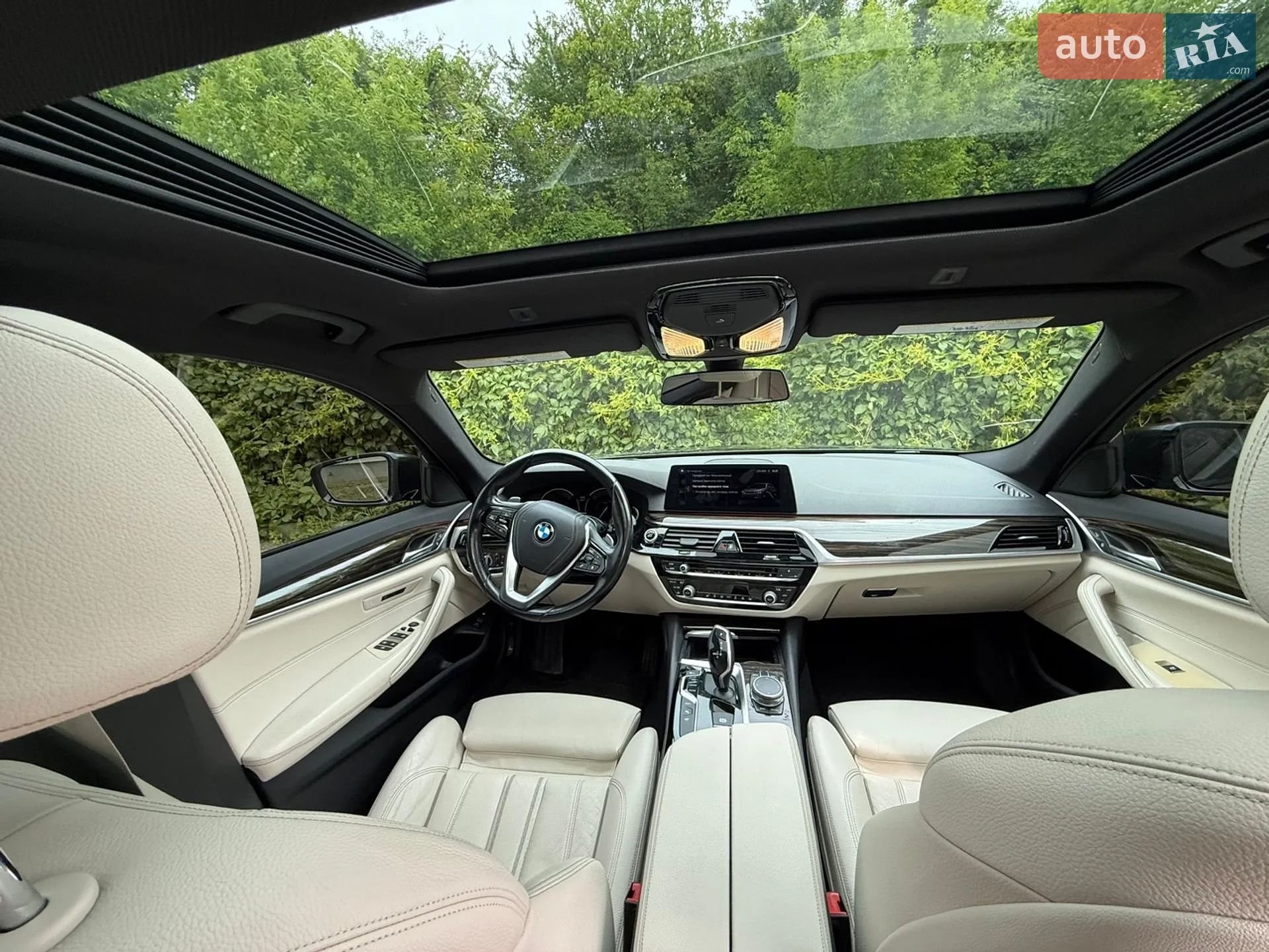 2017 BMW 5er - мініатюра 13