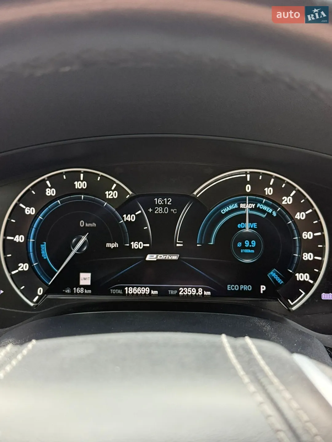 2017 BMW 5er - мініатюра 18