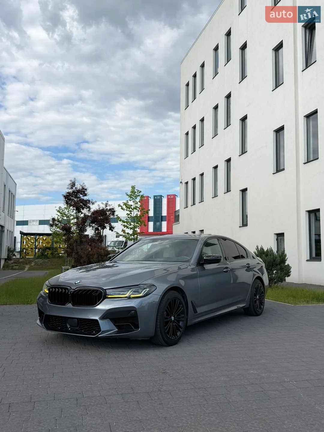 2019 BMW 5er - мініатюра 3