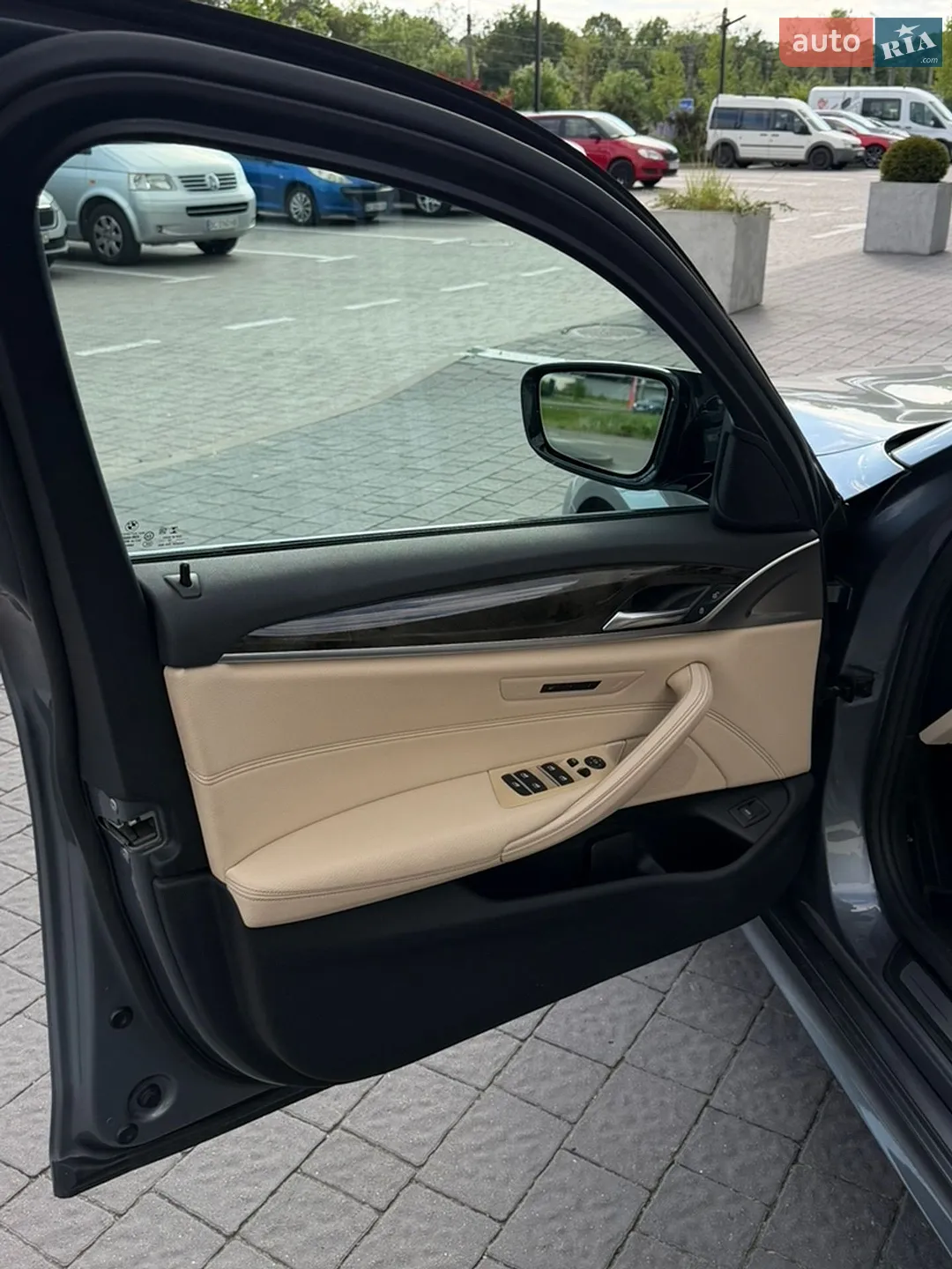 2019 BMW 5er - мініатюра 18
