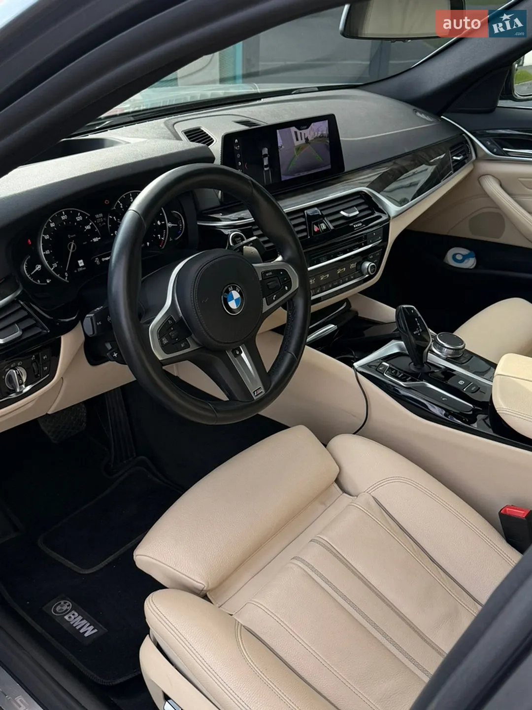 2019 BMW 5er - мініатюра 20