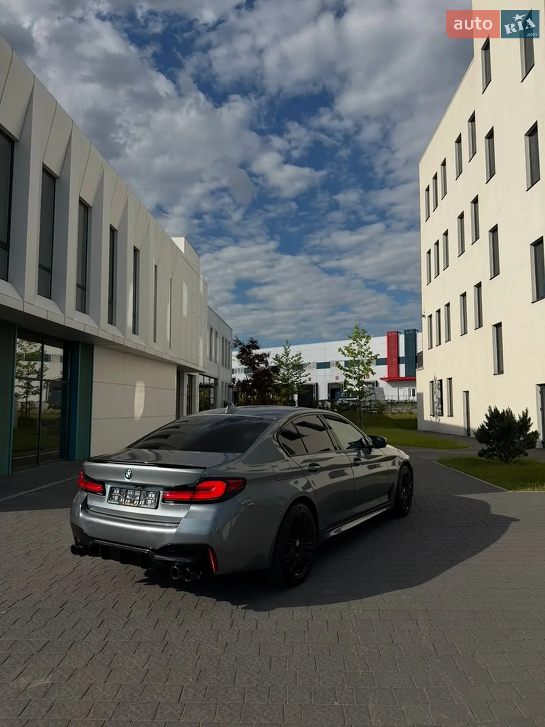 2019 BMW 5er - мініатюра 26