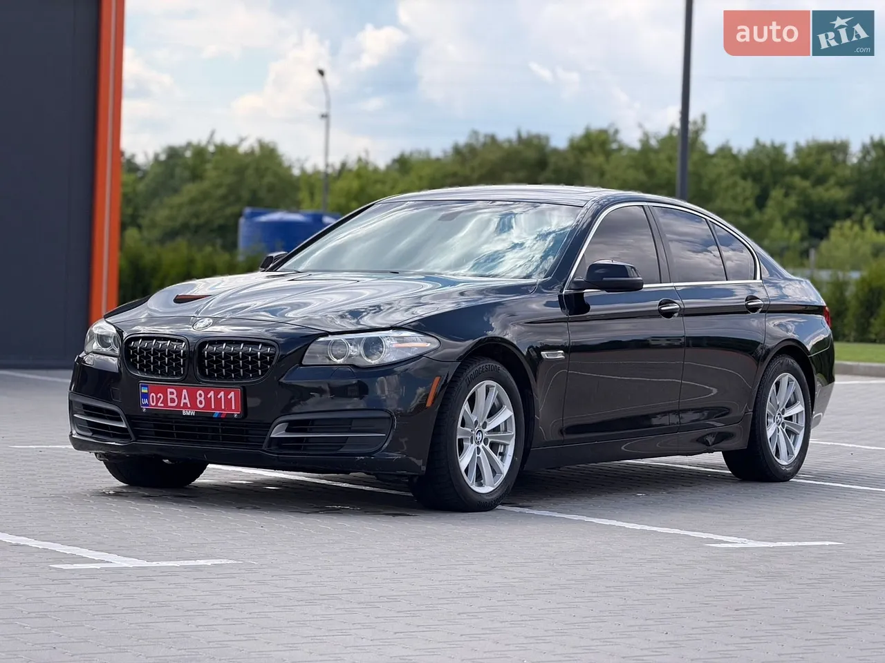 2014 BMW 3er - мініатюра 19