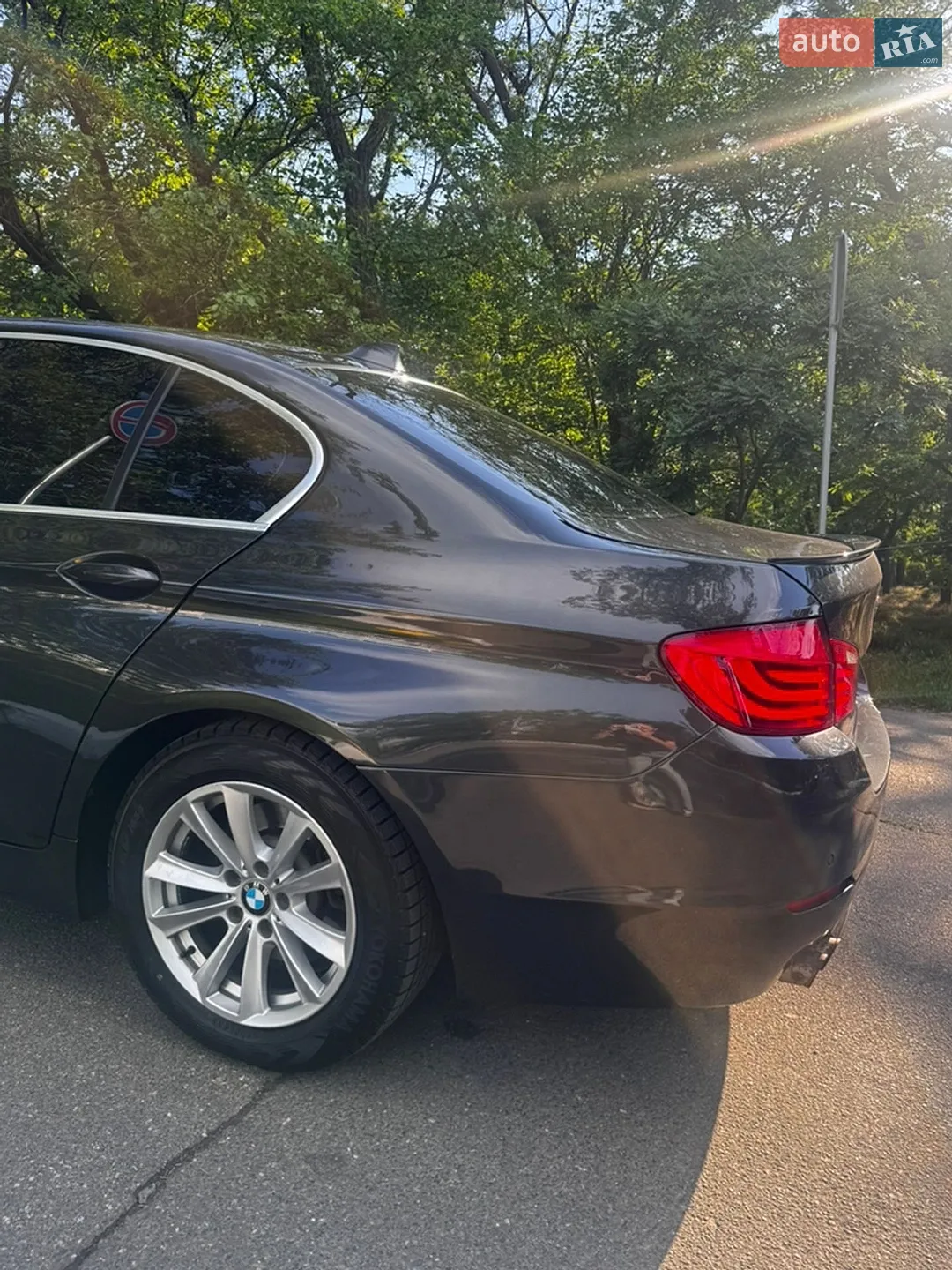 2011 BMW 5er - мініатюра 14