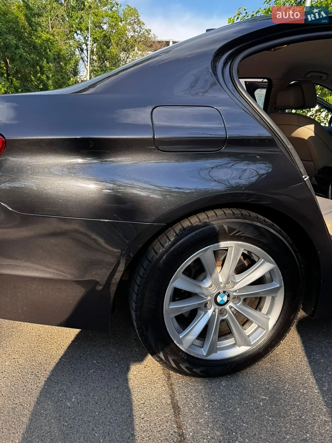 2011 BMW 5er - мініатюра 19