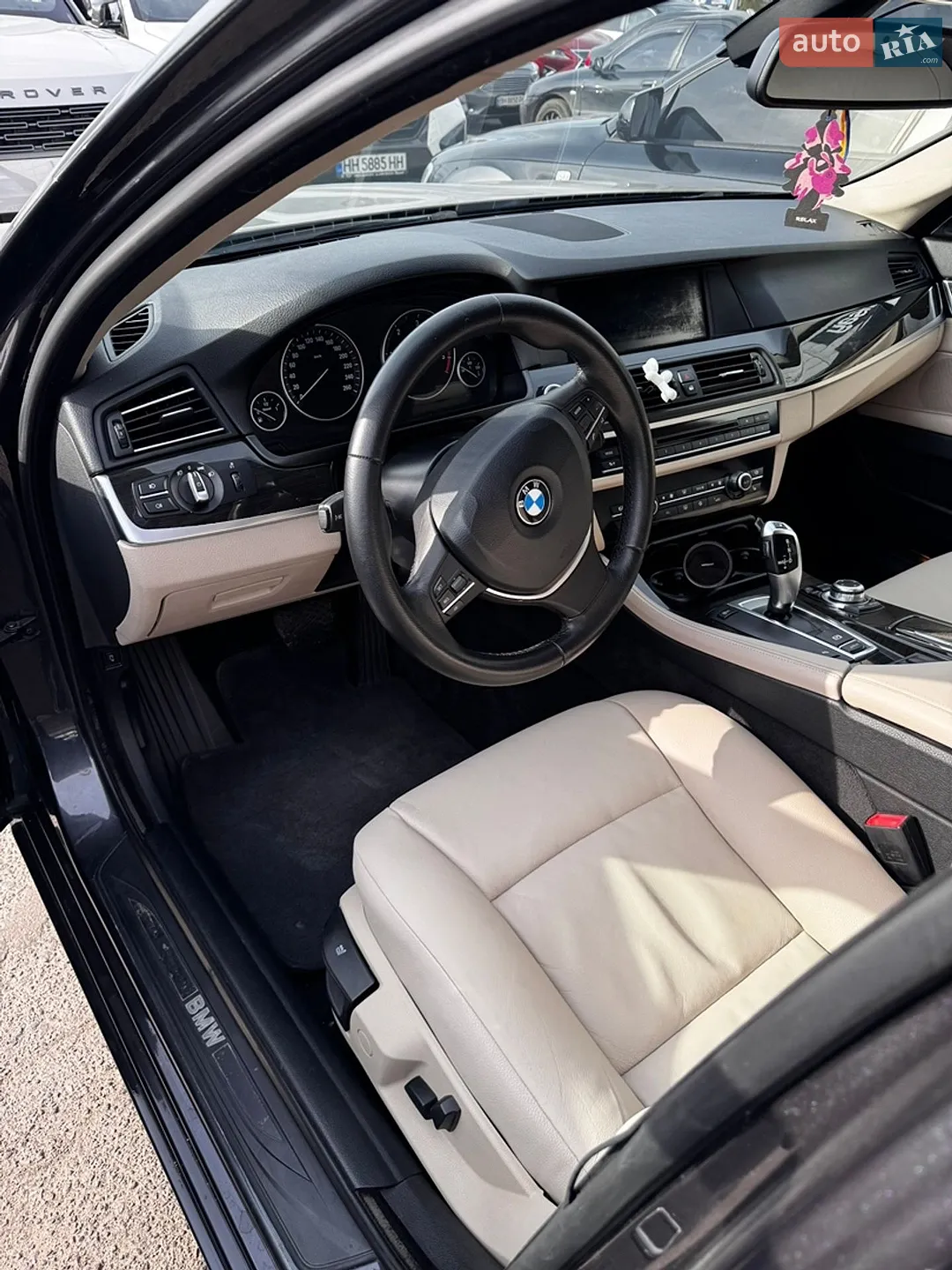2011 BMW 5er - мініатюра 34