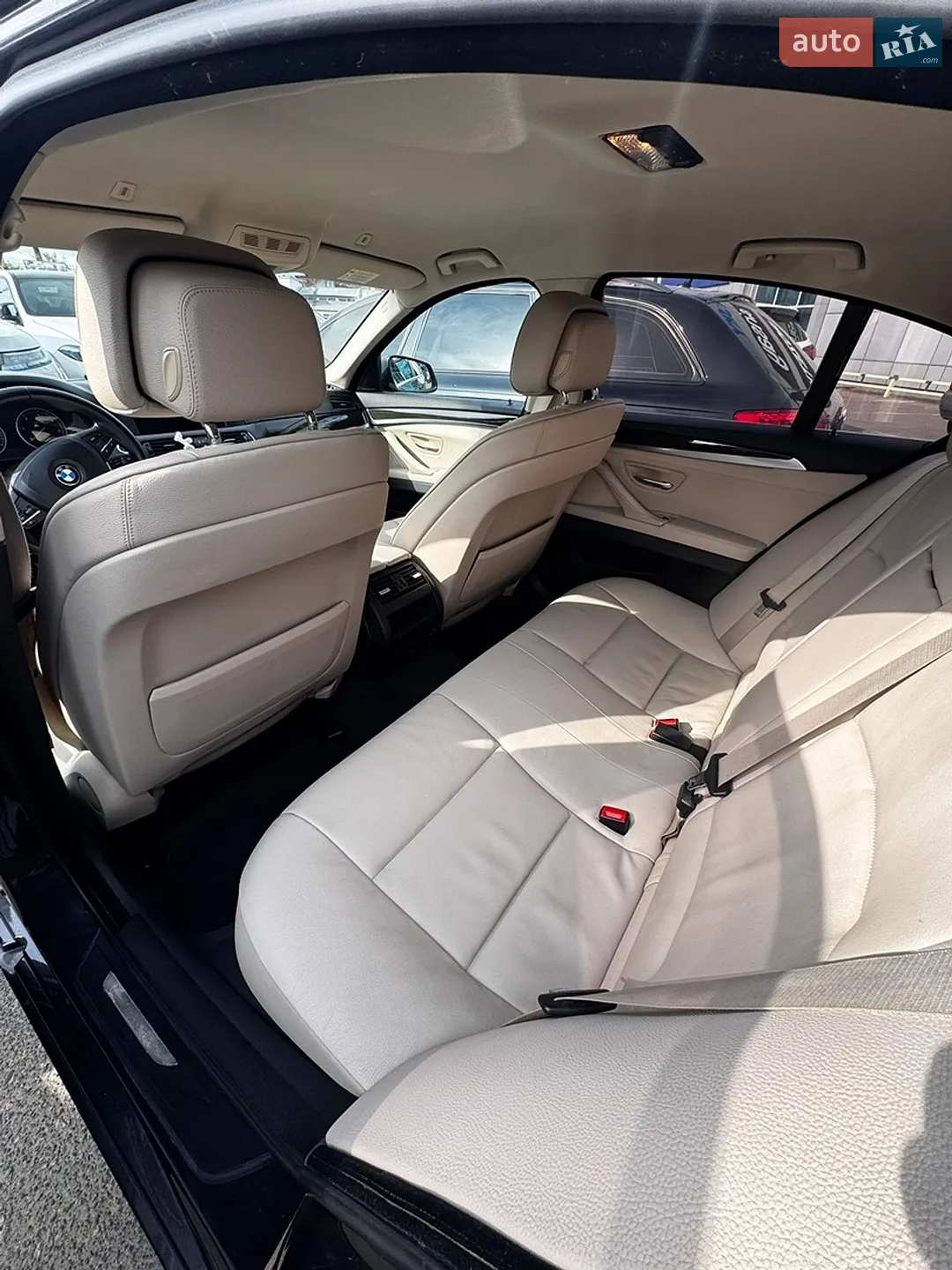 2011 BMW 5er - мініатюра 36