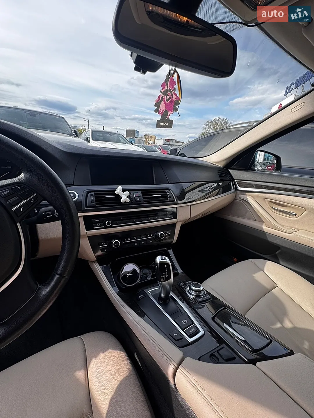 2011 BMW 5er - мініатюра 46