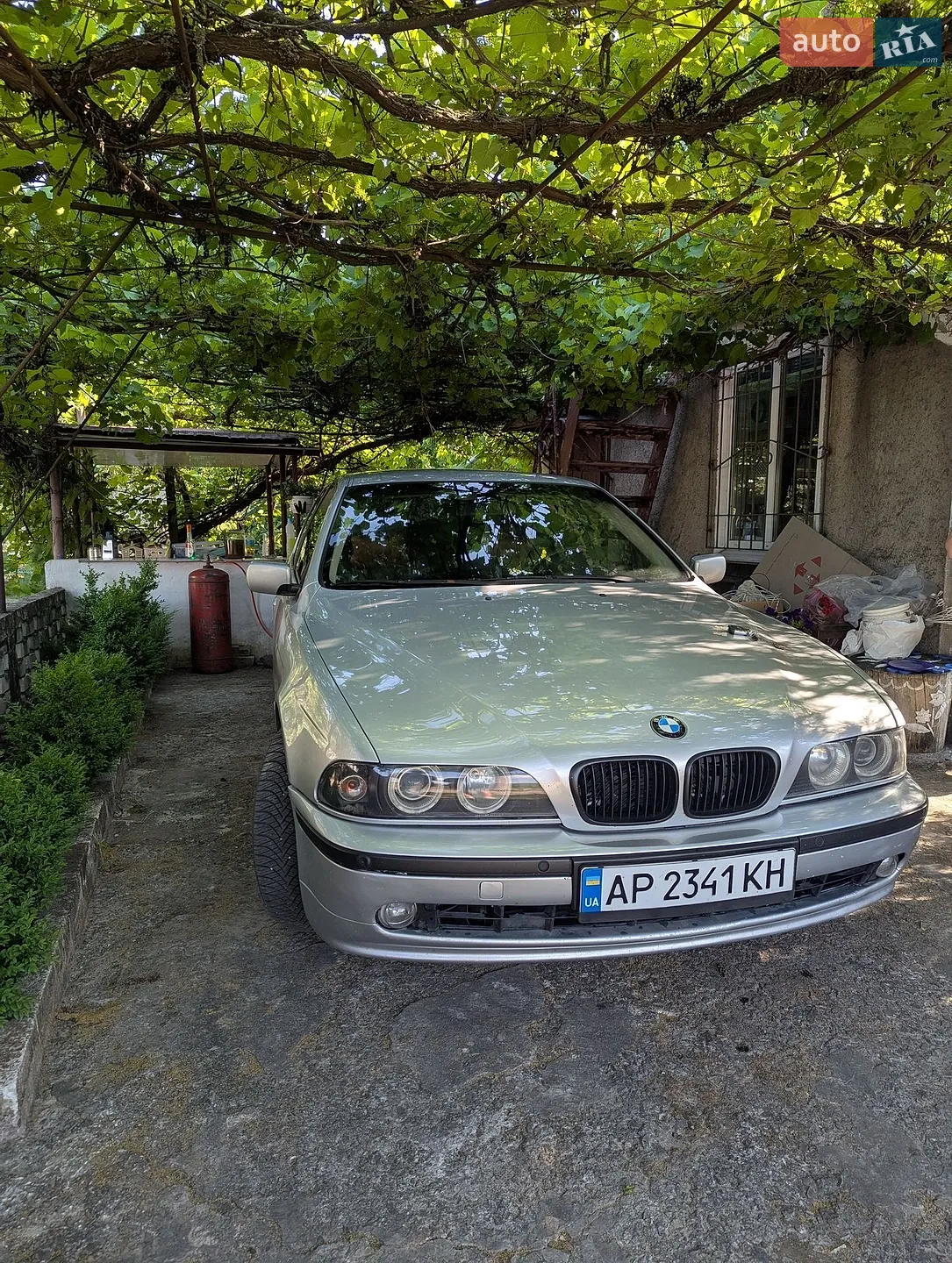 BMW 5 Series 1999 VIN WBADL81080GJ65577 фото оголошення 6 з 11