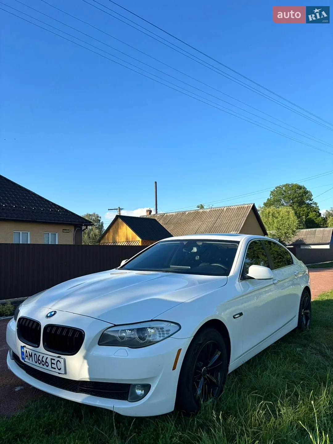 2013 BMW 5er - мініатюра 3