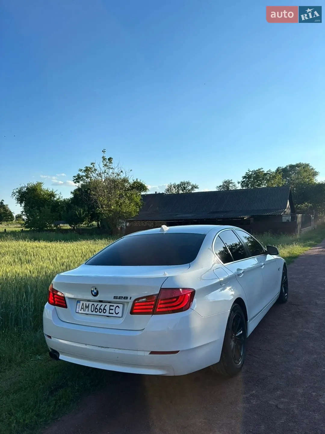2013 BMW 5er - мініатюра 14