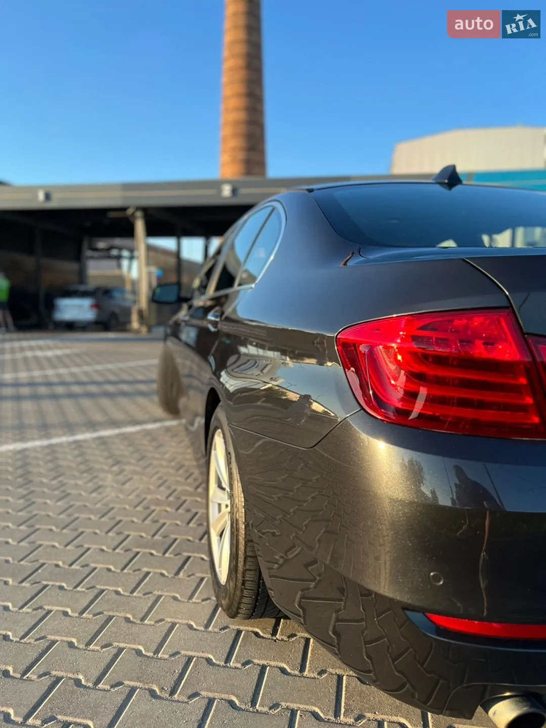 2016 BMW 5er - мініатюра 5