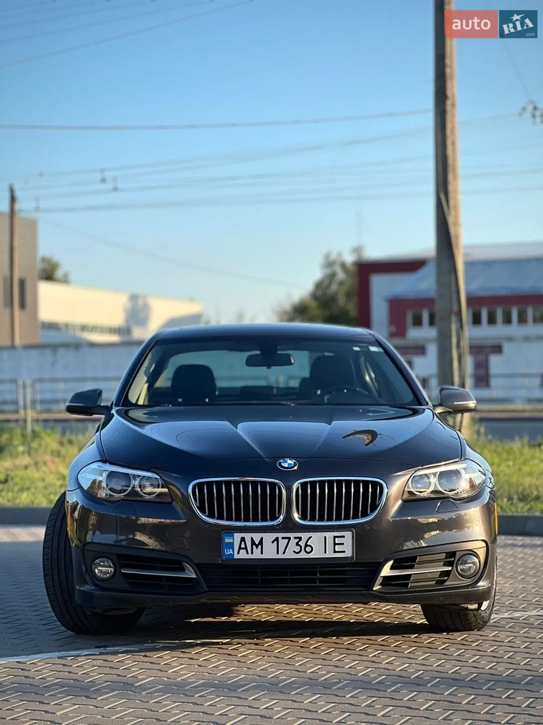 2016 BMW 5er - мініатюра 10