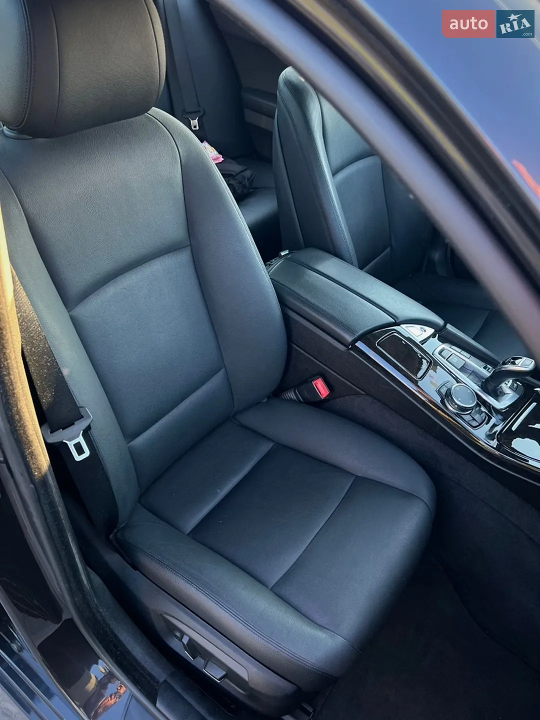 2016 BMW 5er - мініатюра 14