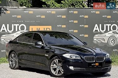 Седан BMW 5 Series 2012 в Харькове