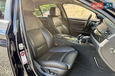 Седан BMW 5 Series 2012 в Харькове