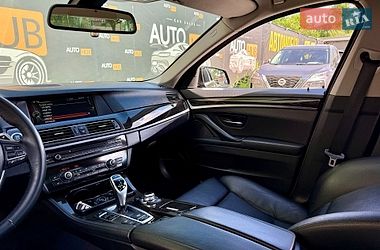 Седан BMW 5 Series 2012 в Харькове