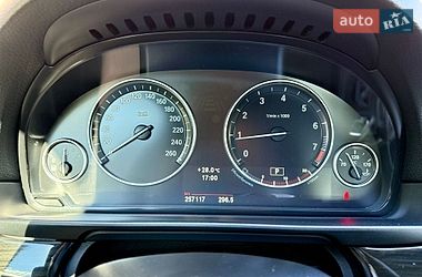 Седан BMW 5 Series 2012 в Харькове