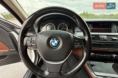 Седан BMW 5 Series 2015 в Киеве