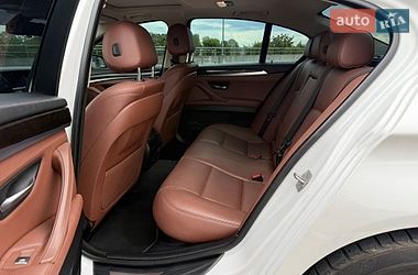 Седан BMW 5 Series 2015 в Киеве