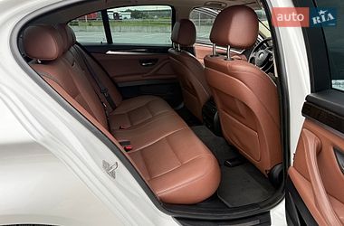 Седан BMW 5 Series 2015 в Киеве
